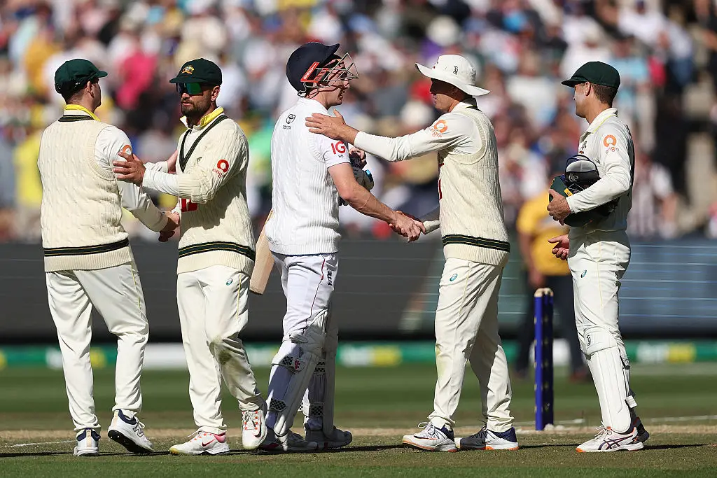 Australia are 3-1 up after four Ashes tests (Credit:Getty)