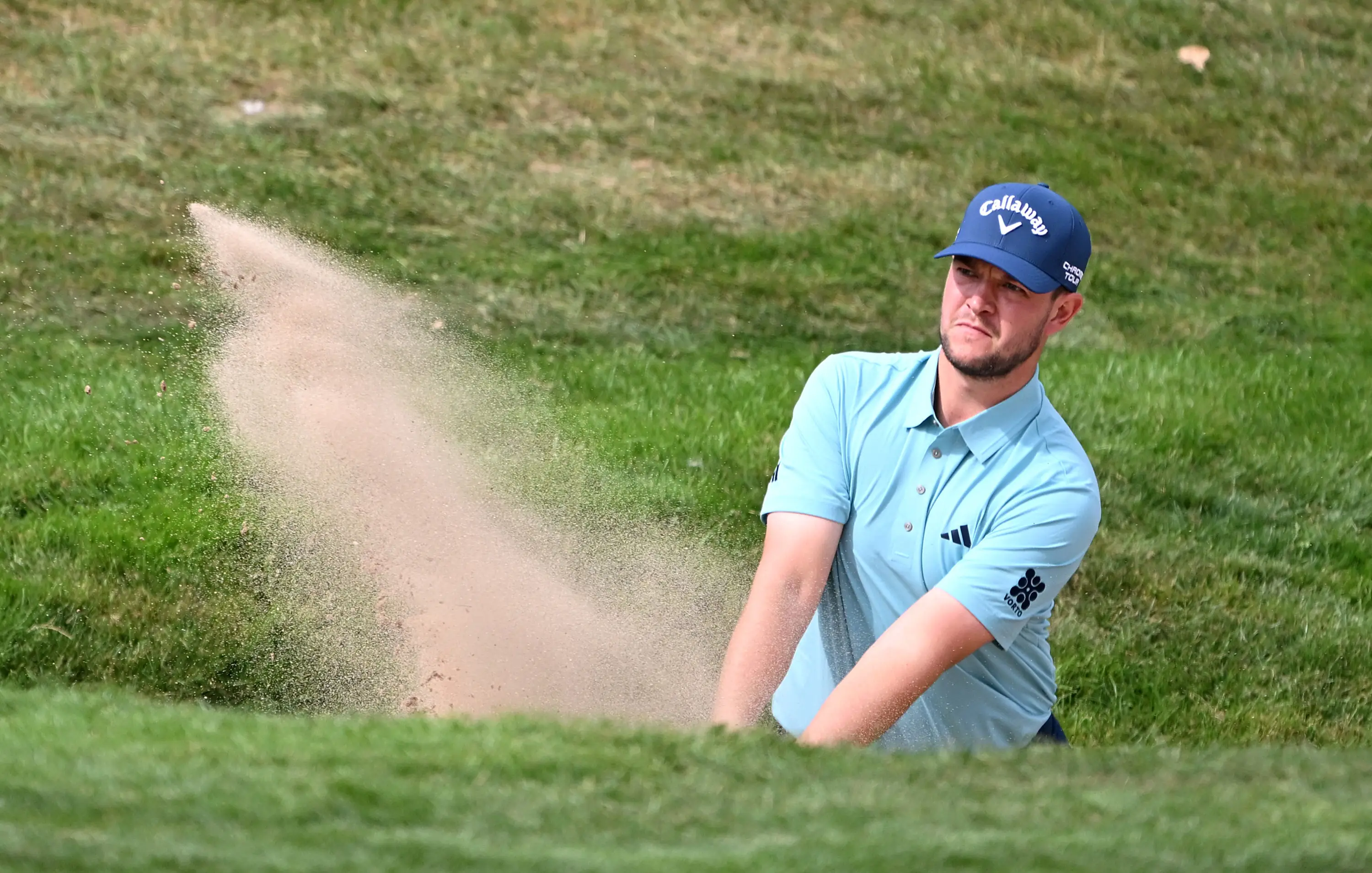 Sam Bairstow was disqualified from the Nexo Tournament. (Image: Getty)