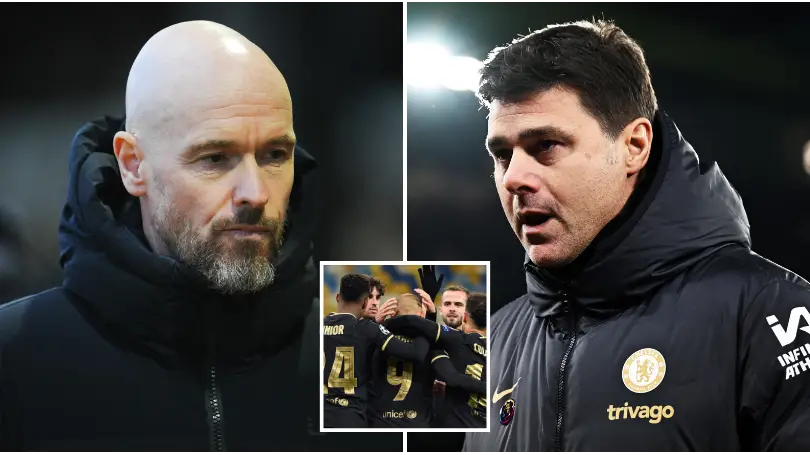 Man Utd and Chelsea both 'open talks' to sign one of football's 'richest players' in late January window move