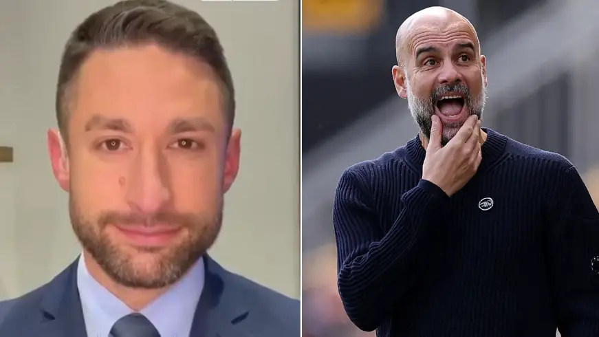David Ornstein drops huge bombshell on what he's heard about Pep Guardiola's future