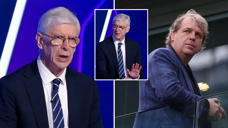 Arsene Wenger says next Chelsea manager should demand a special contract clause, he makes an excellent point