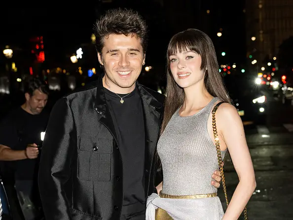 Brooklyn Beckham and Nicola Peltz married in 2022 (Image: Getty)