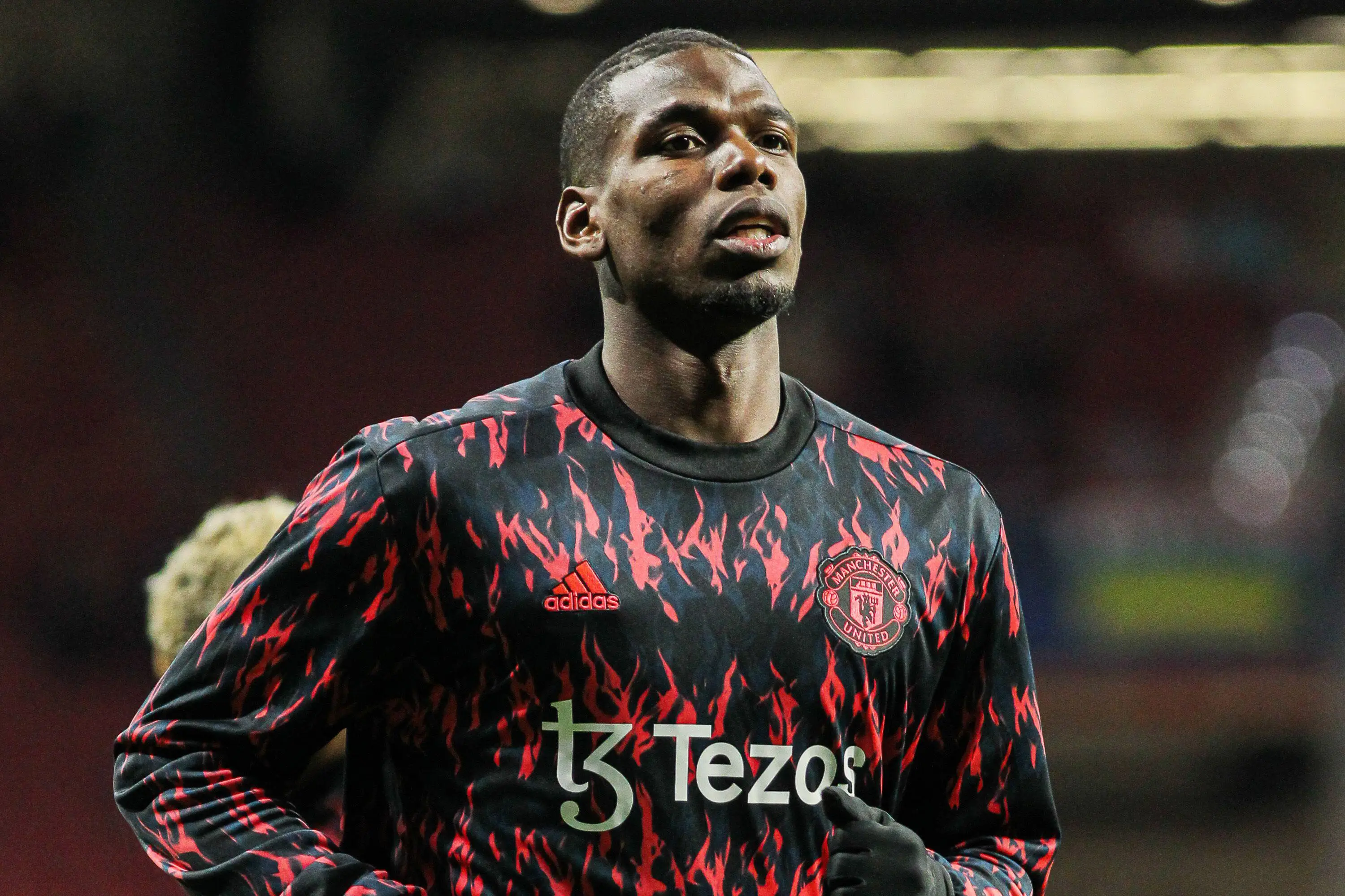 Pogba's time at United has come to an end (Image: Alamy)