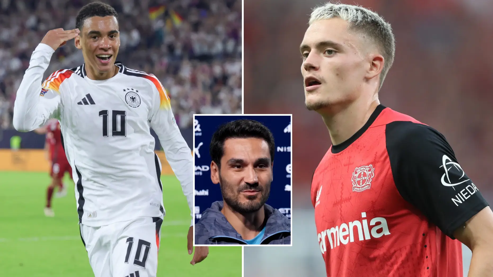 Getty/Manchester City 