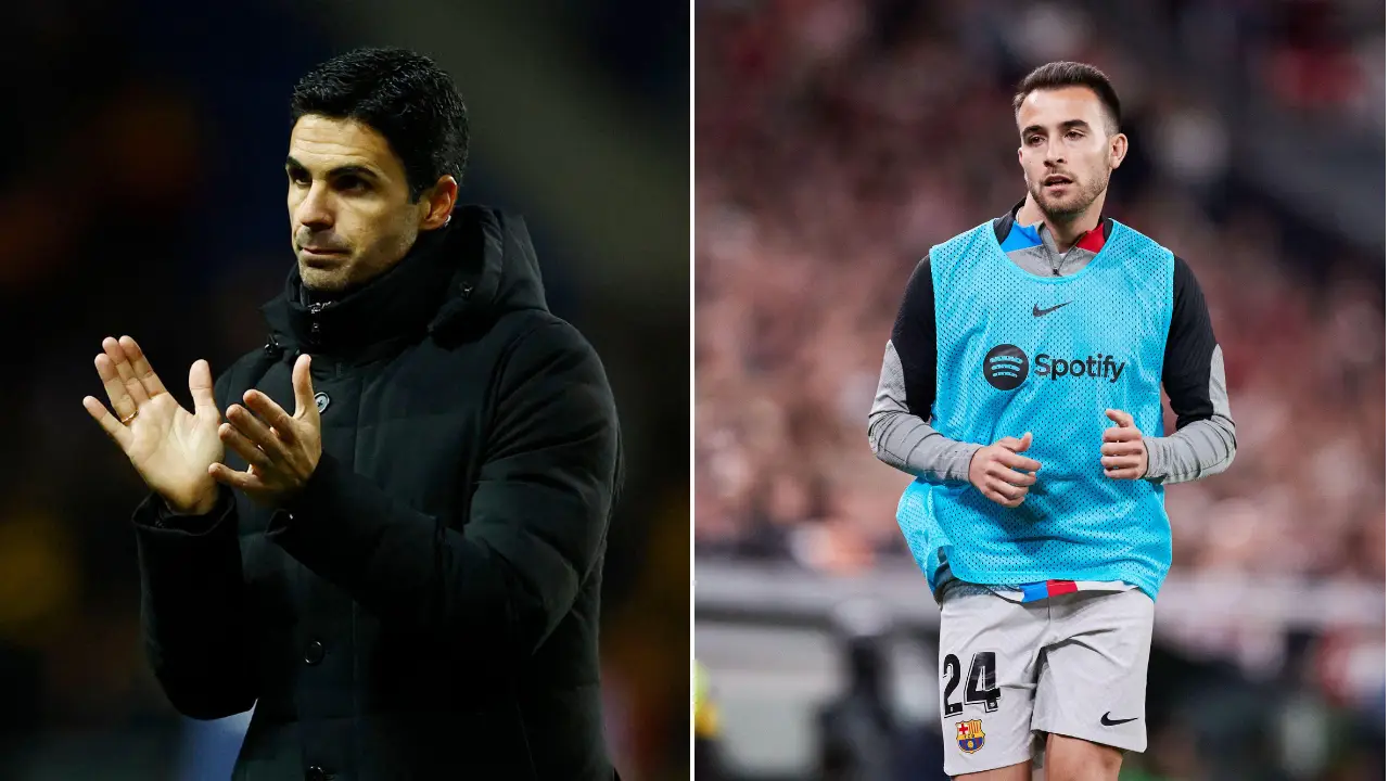 Arsenal set to reignite interest in out-of-favour Barcelona star this summer