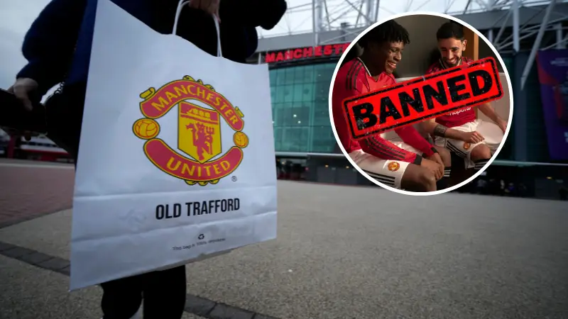 Getty/Manchester United