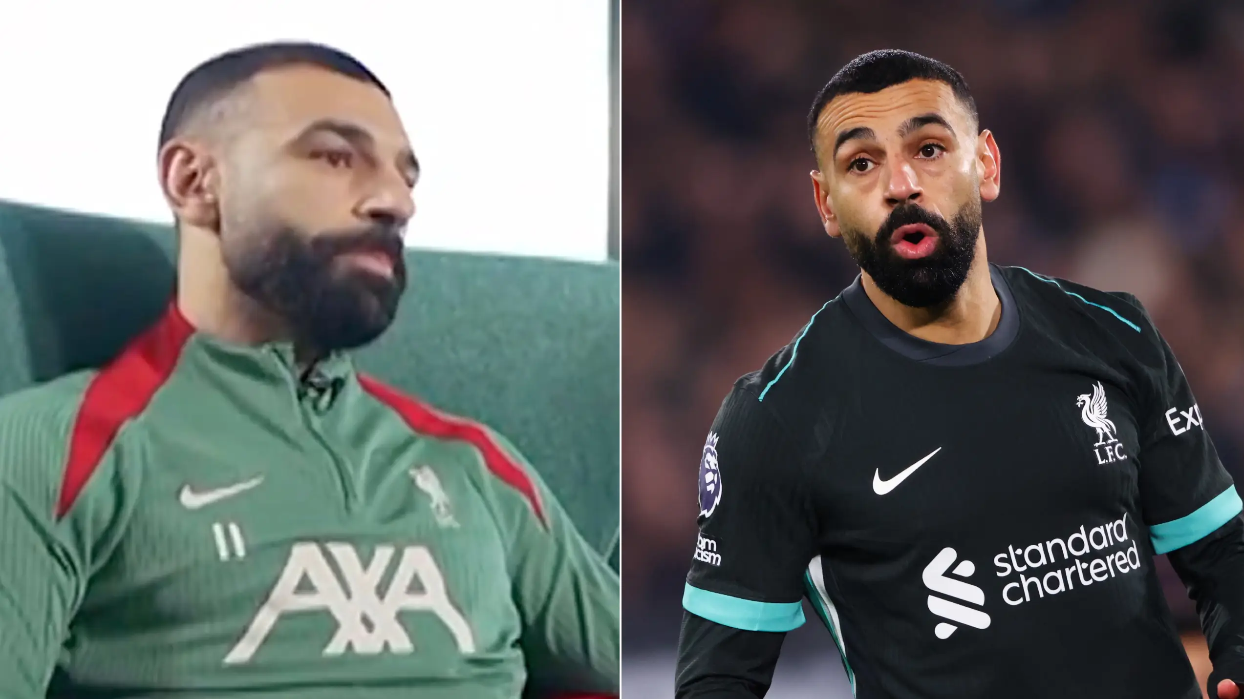 Mo Salah has 'already decided' who he wants to play for next after claiming this is his 'last season' at Liverpool