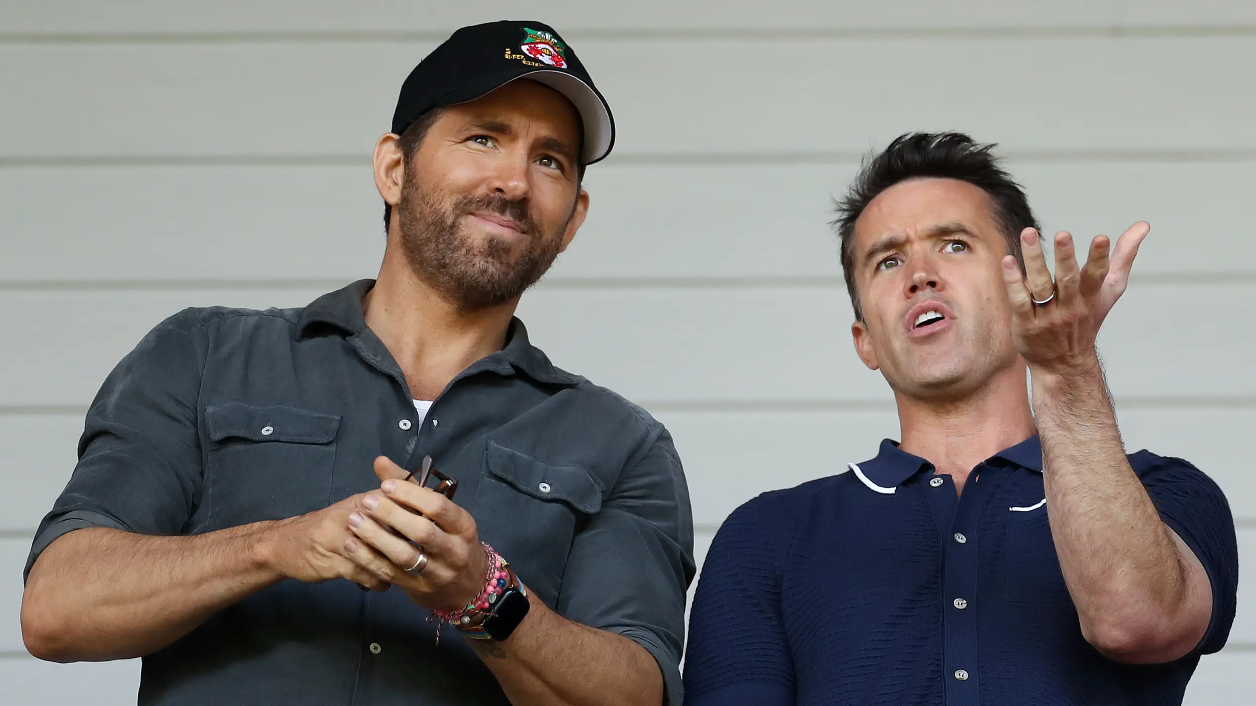 Wrexham finally make first signing of January transfer window as Ryan Reynolds and Rob McElhenney make huge promotion statement