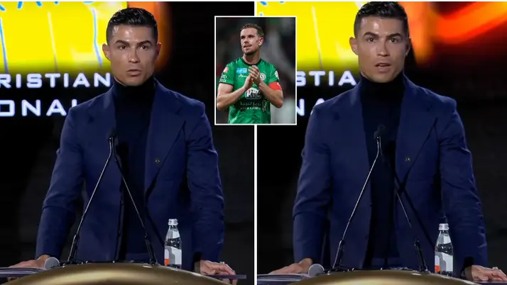 Getty/ Globe Soccer Awards