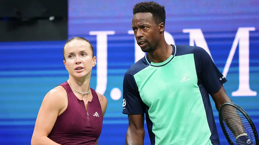  Garrett Ellwood/USTA via Getty Images