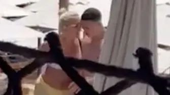 "Tell HER 'N' All!" - Phil Foden Captured In Expletive Argument With Girlfriend On Holiday