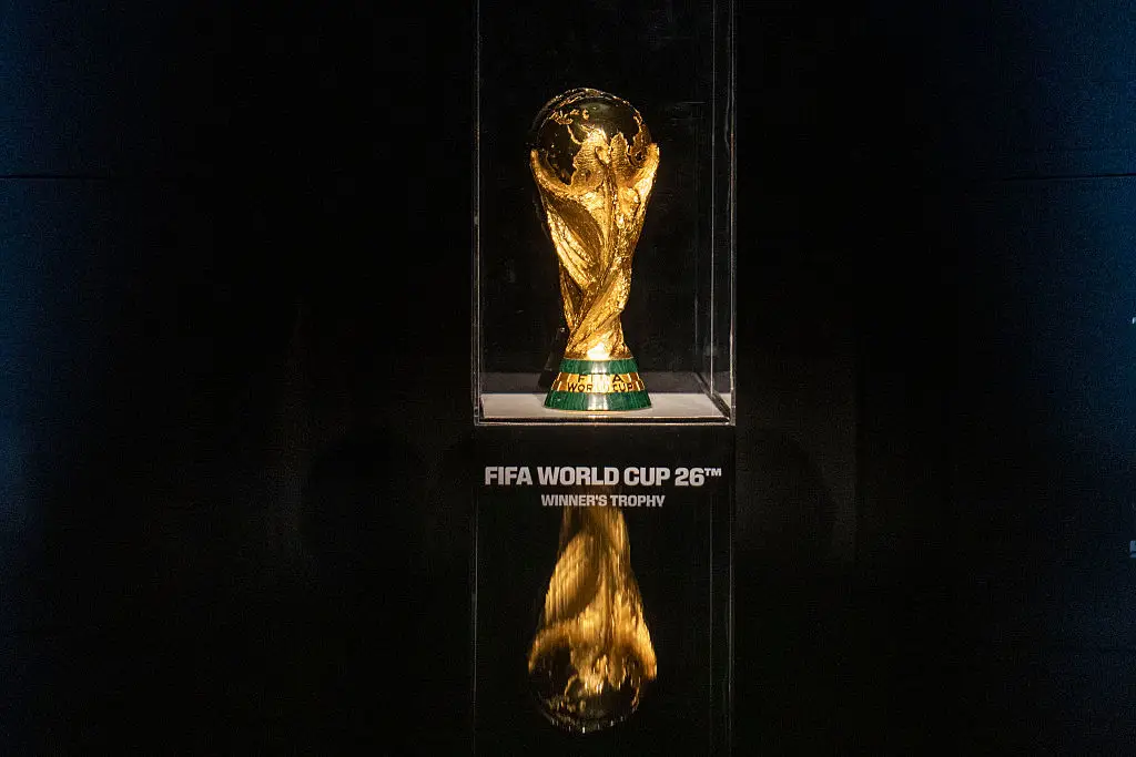 The 2026 World Cup will be held across North America next summer. (Image: Cristopher Rogel Blanquet/Getty Images)