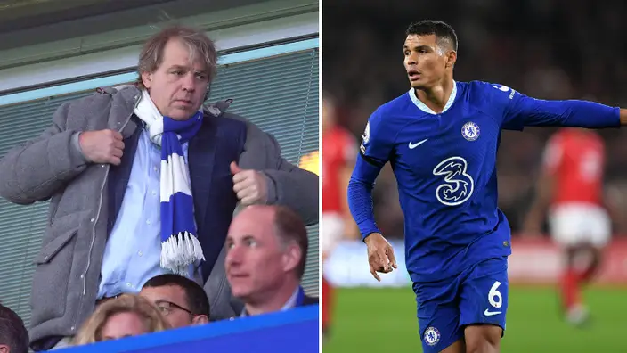 Premier League 'refuse' Chelsea’s plan to have Paramount Plus as shirt sponsors