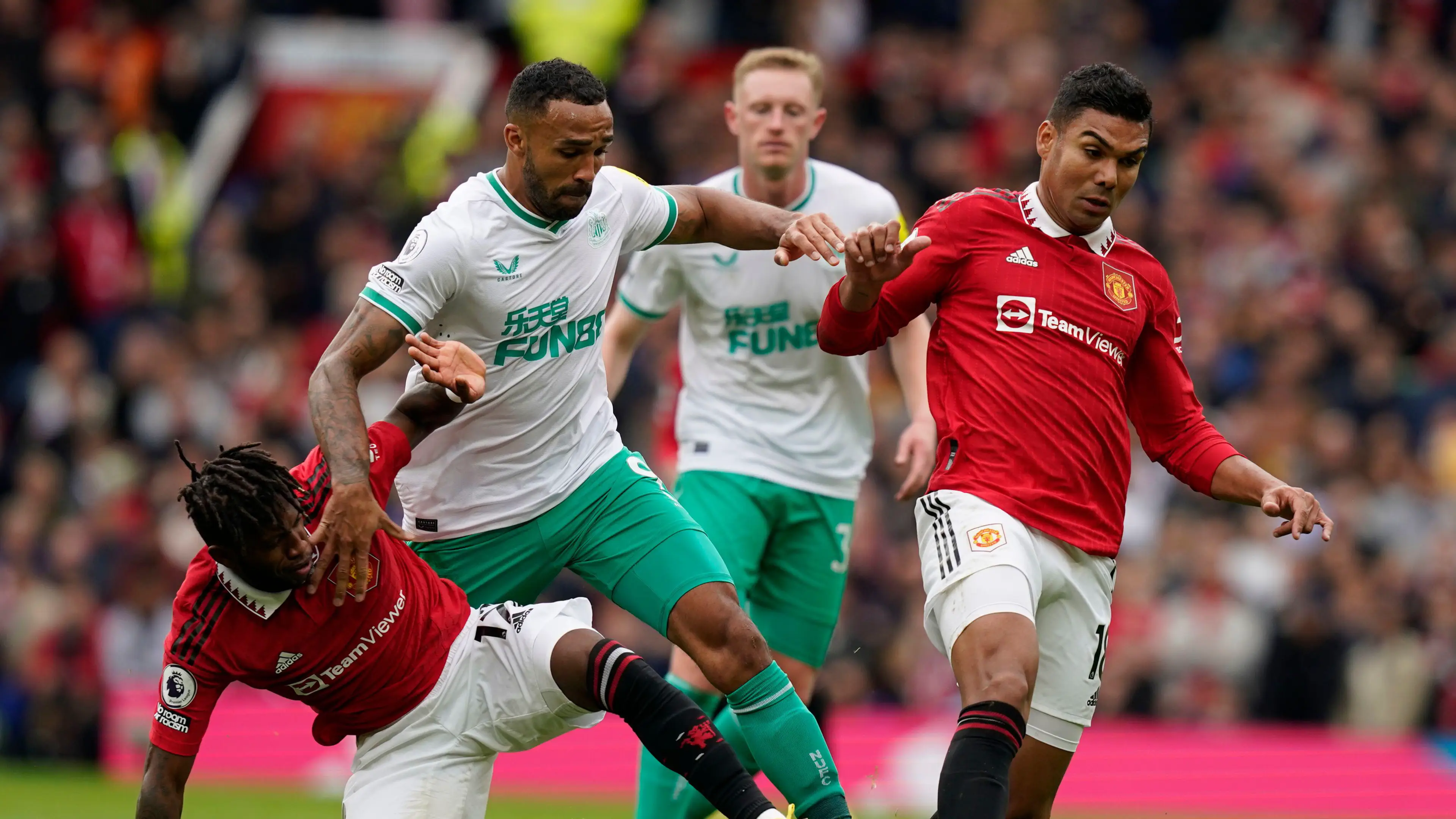 How to watch Manchester United vs Tottenham Hotspur (Premier League): Kick-off time, live stream, TV channel