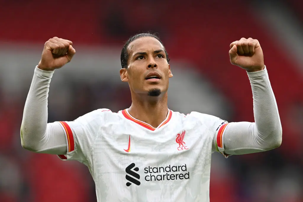 Kaka thinks Virgil van Dijk deserves recognition (Credit:Getty)