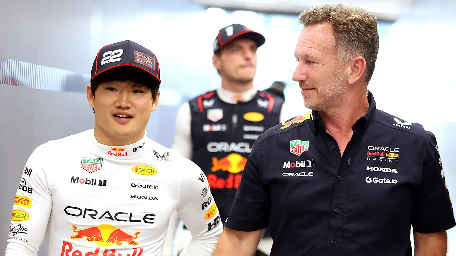 Yuki Tsunoda breaks silence on Christian Horner's sacking from Red Bull as he makes his feelings clear