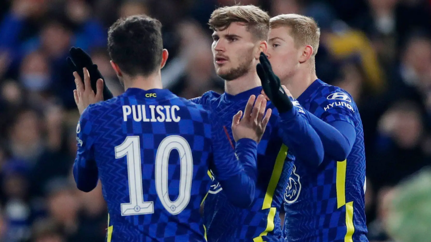 Chelsea 'Willing To Listen To Offers' For Attacking Trio Amid Ousmane Dembele & Raheem Sterling Links