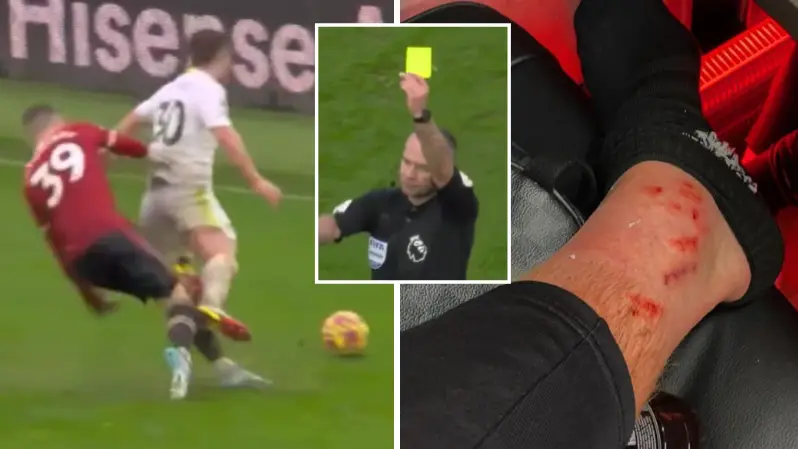 Sky Sports & Instagram: Scott McTominay