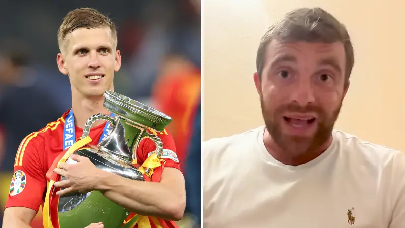 Getty/Fabrizio Romano via YouTube