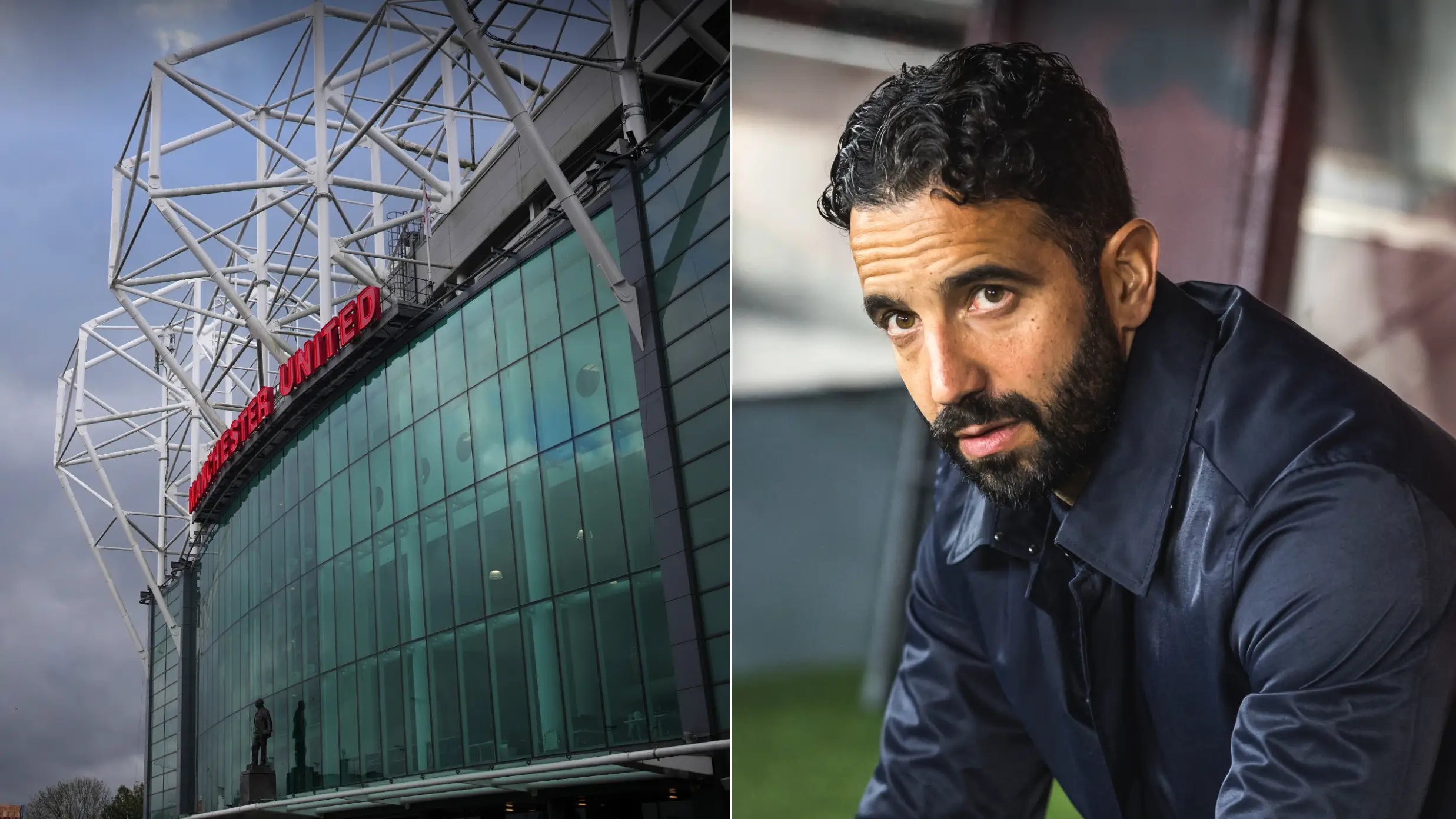 Ex-Sporting chief slams Ruben Amorim in furious rant over 'disastrous' Man Utd move