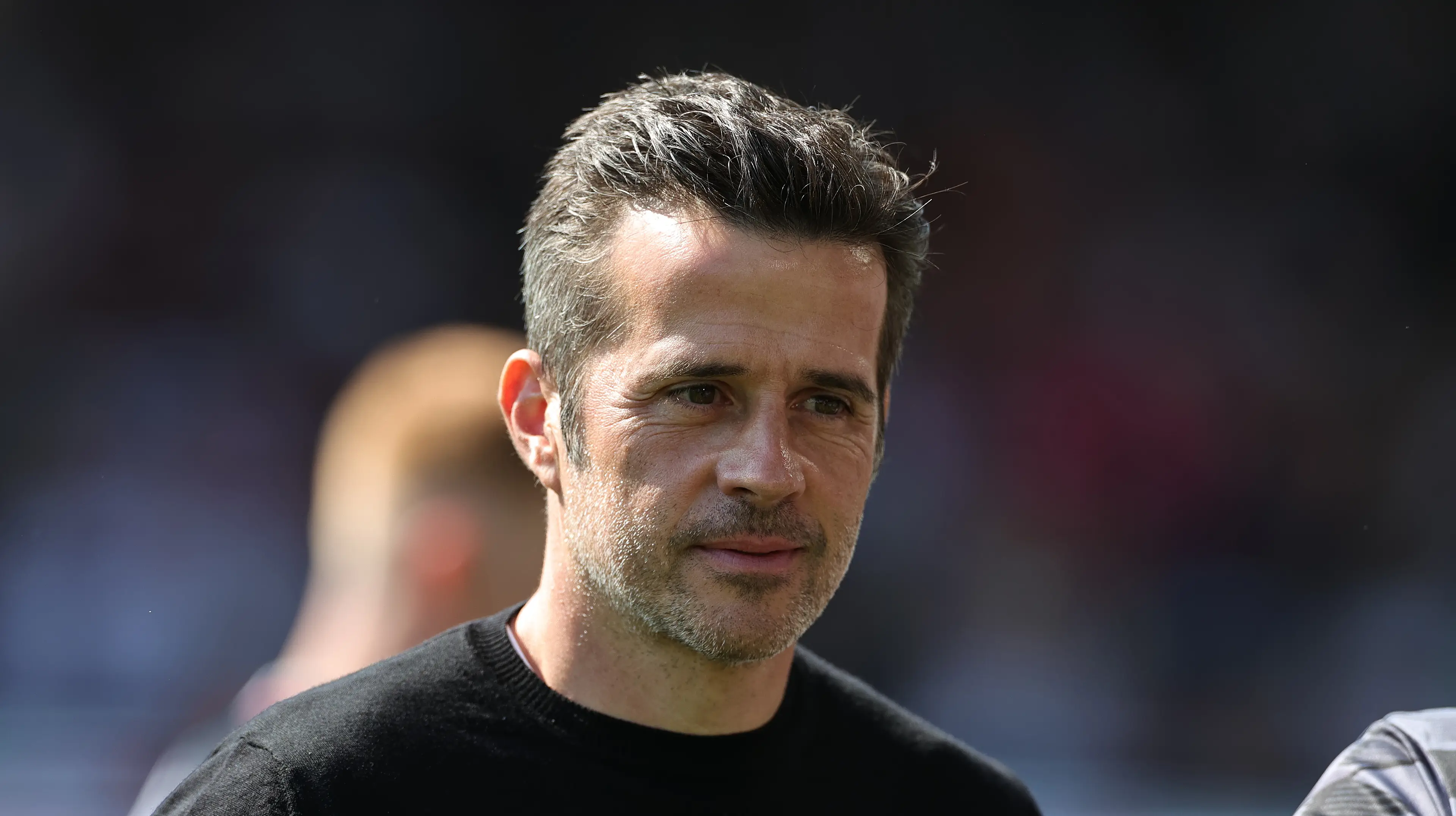 Silva is said to have interviewed for the United job (Getty)