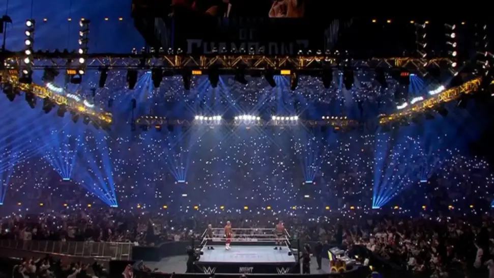 WWE/Screengrab