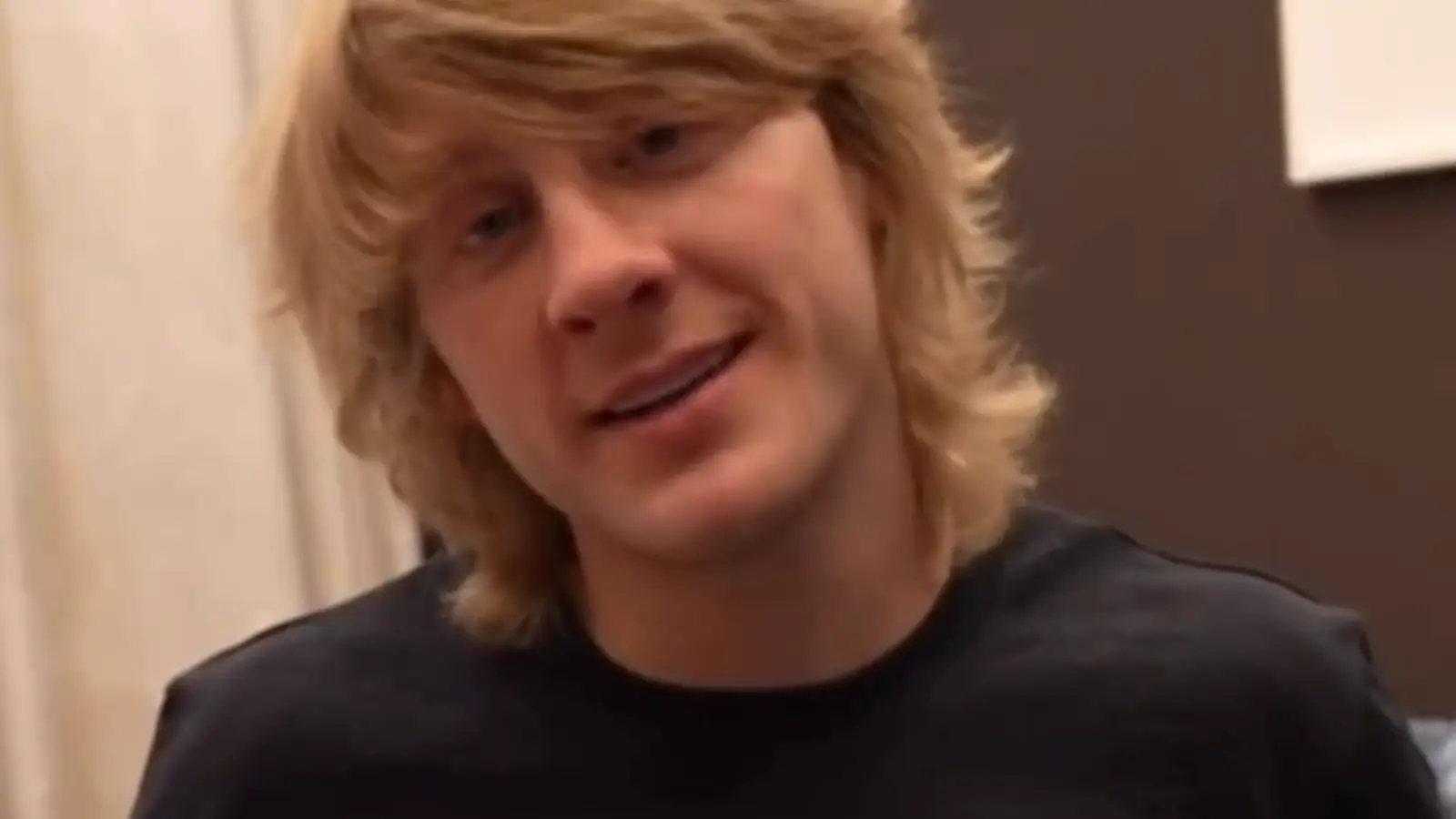 Paddy Pimblett