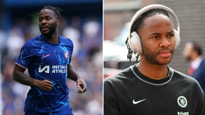 Second surprise Premier League club enter the race for Raheem Sterling as Chelsea outcast eyes Stamford Bridge exit