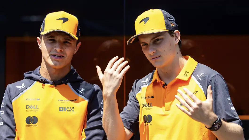Oscar Piastri makes telling comment about Lando Norris as F1 title battle heats up at Emilia Romagna GP