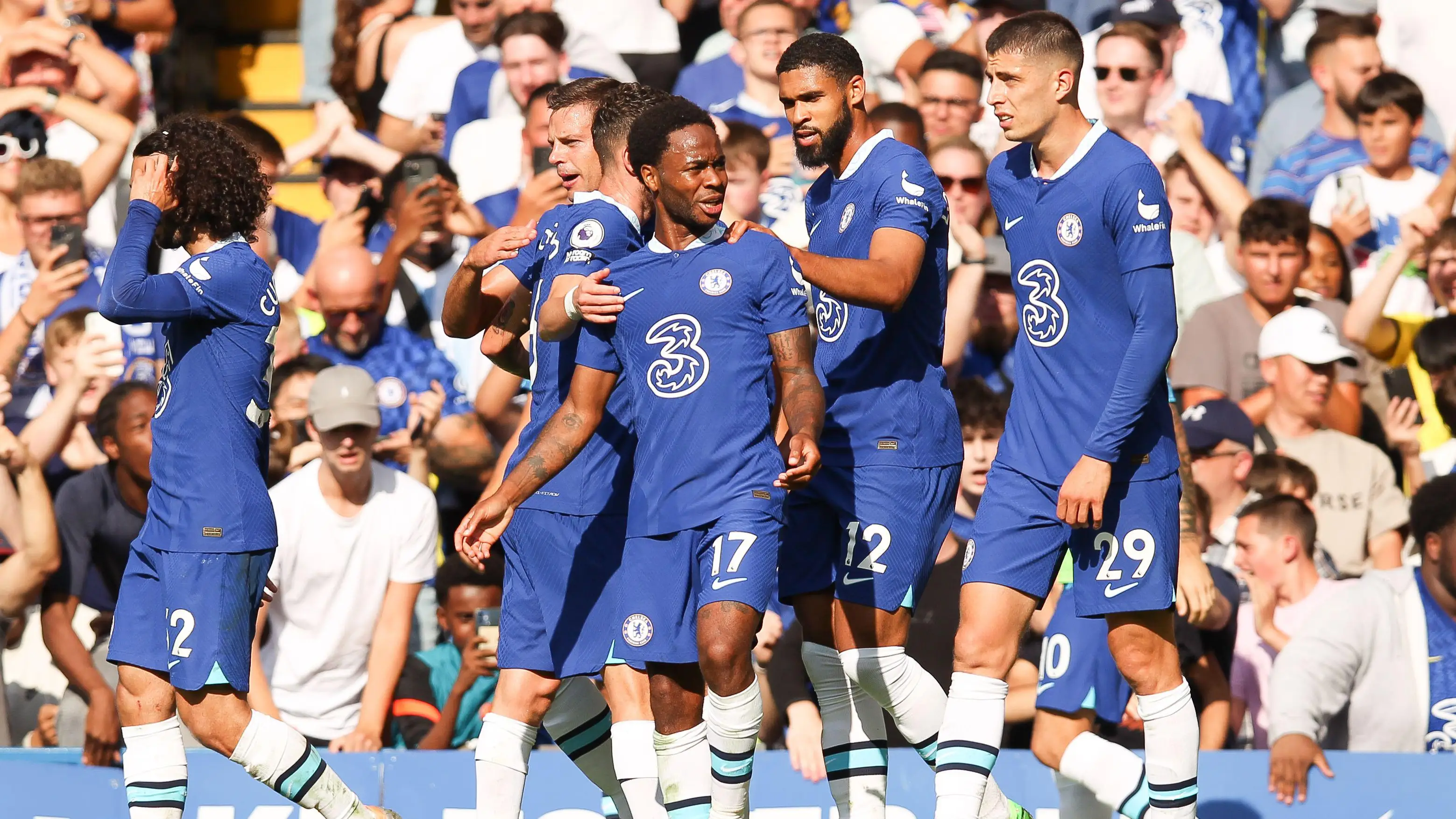 Predicted Chelsea XI to face Southampton: Kalidou Koulibaly set for return as Conor Gallagher suspended