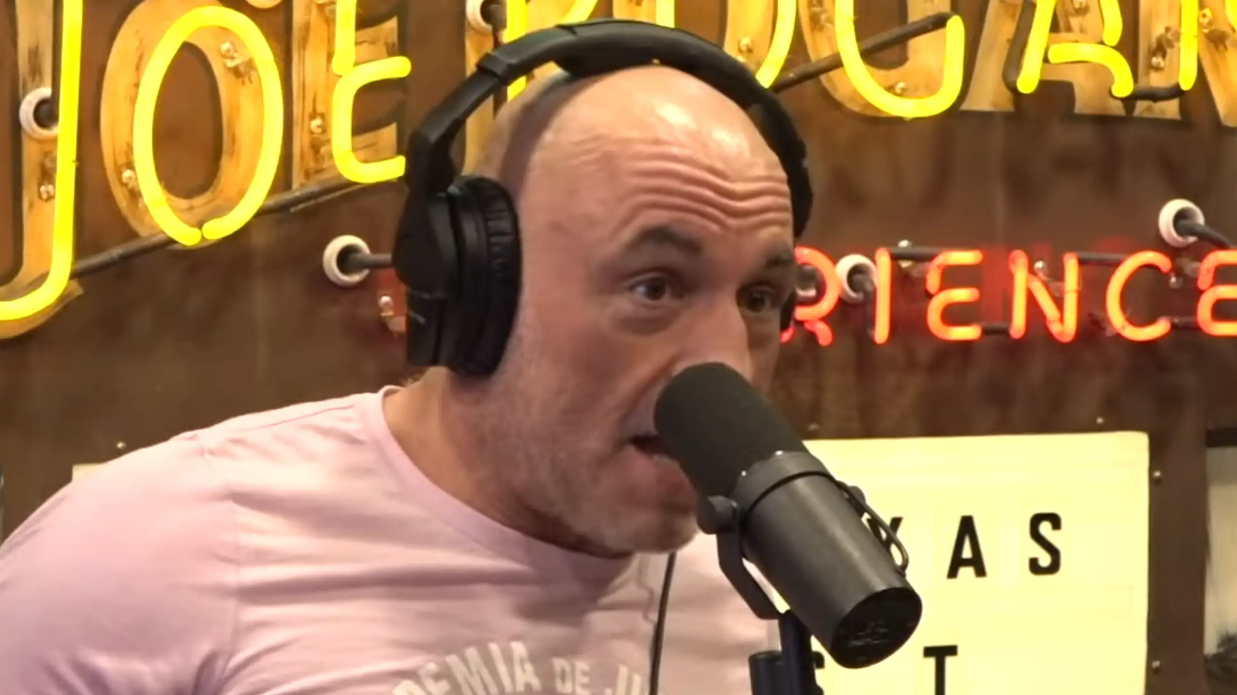 The Joe Rogan Experience  