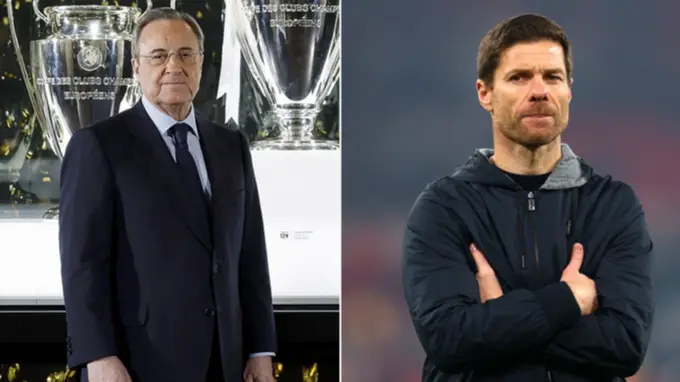 Real Madrid planning three outrageous transfers for Xabi Alonso as Bayer Leverkusen move 'confirmed'