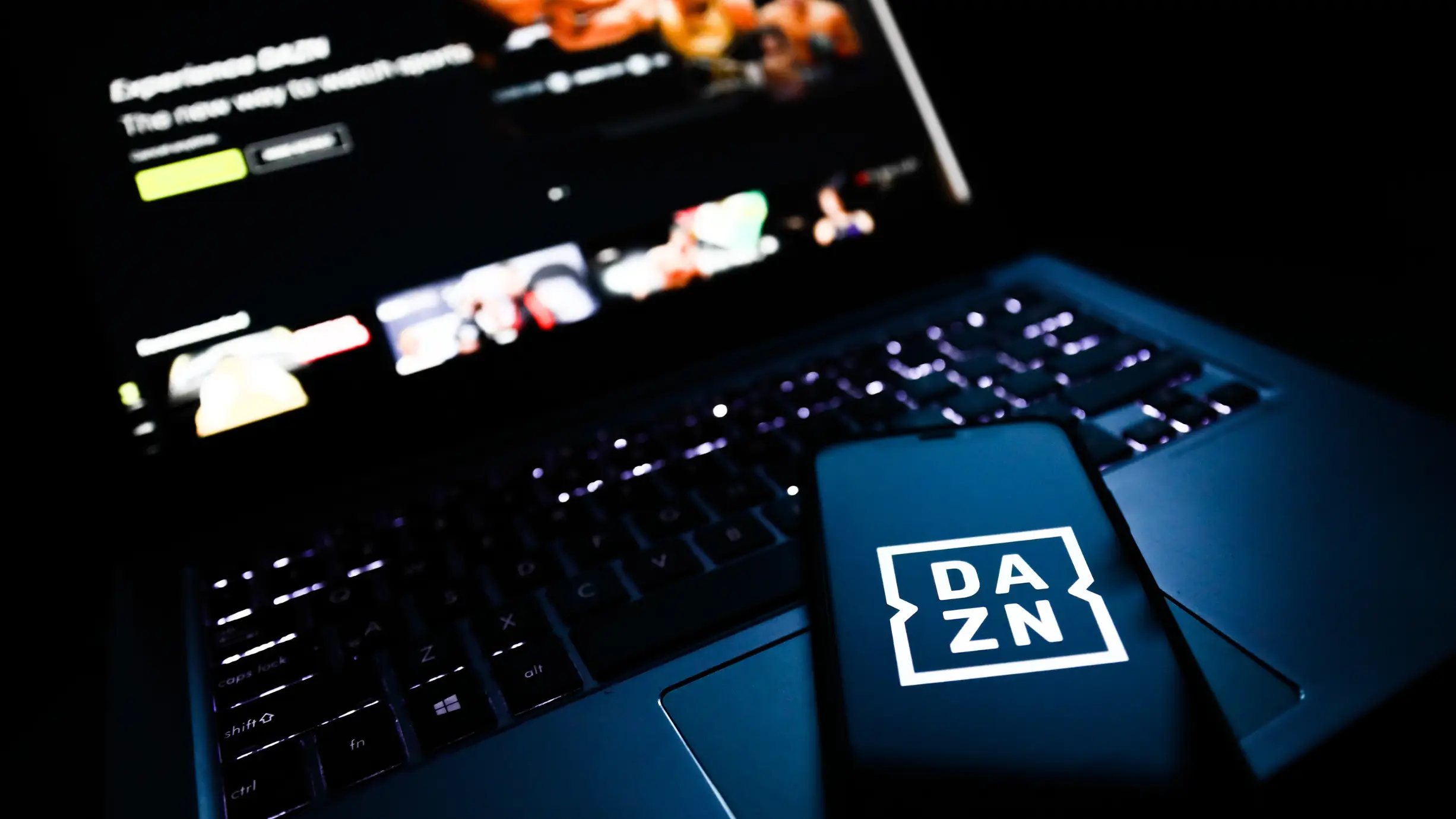 Hundreds of illegal sports streams and IPTV platforms blocked after DAZN obtains unprecedented court order