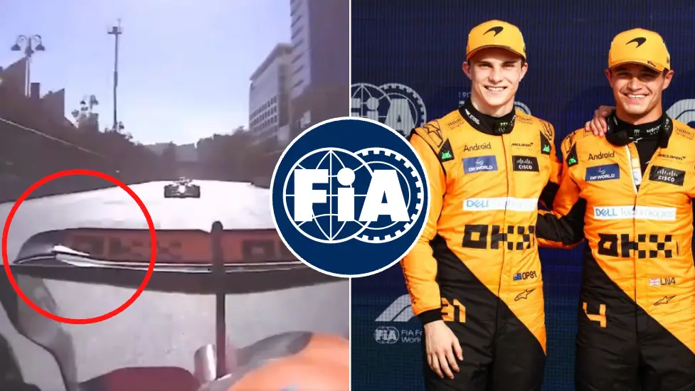 McLaren could be forced into major change to car with the FIA considering action as new statement released