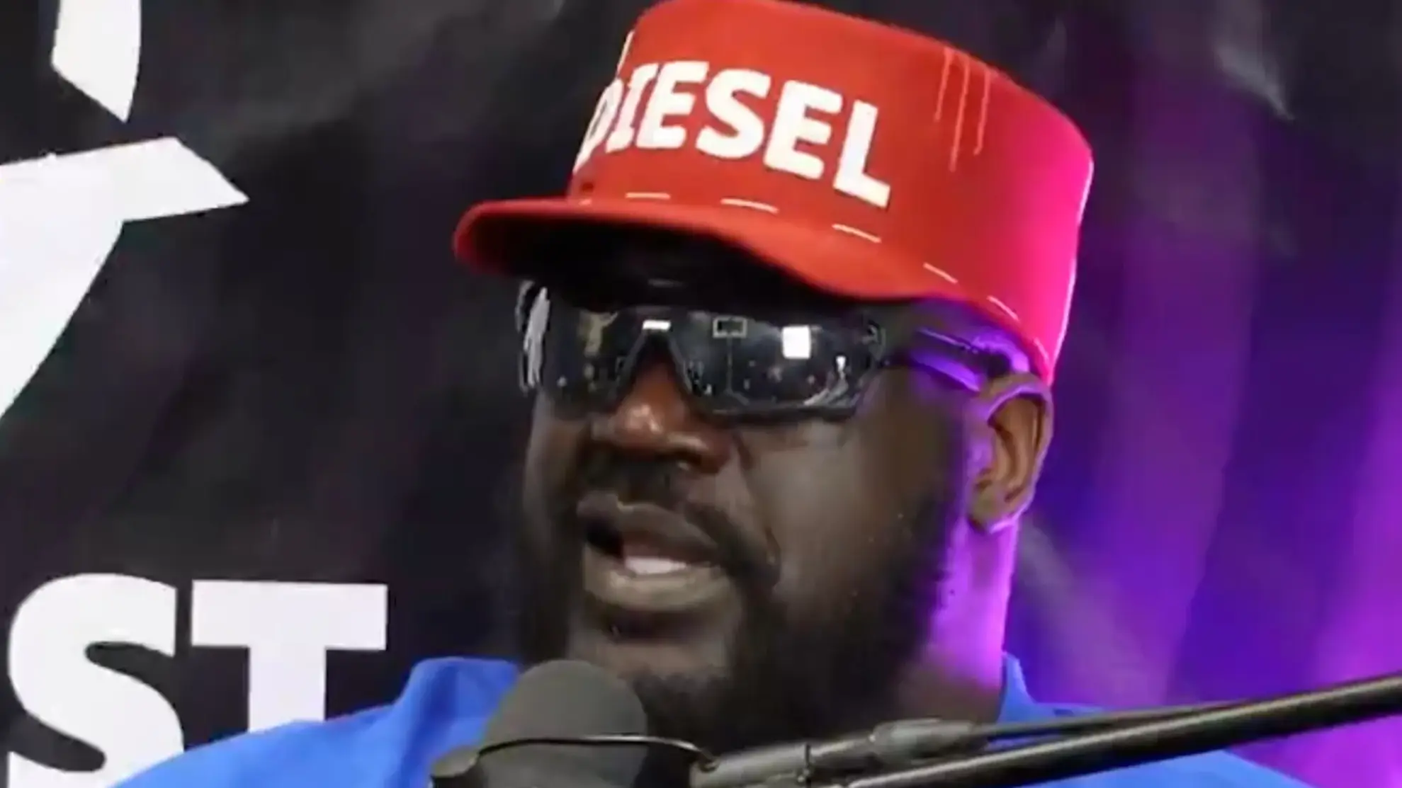 The Big Podcast with Shaq/YouTube