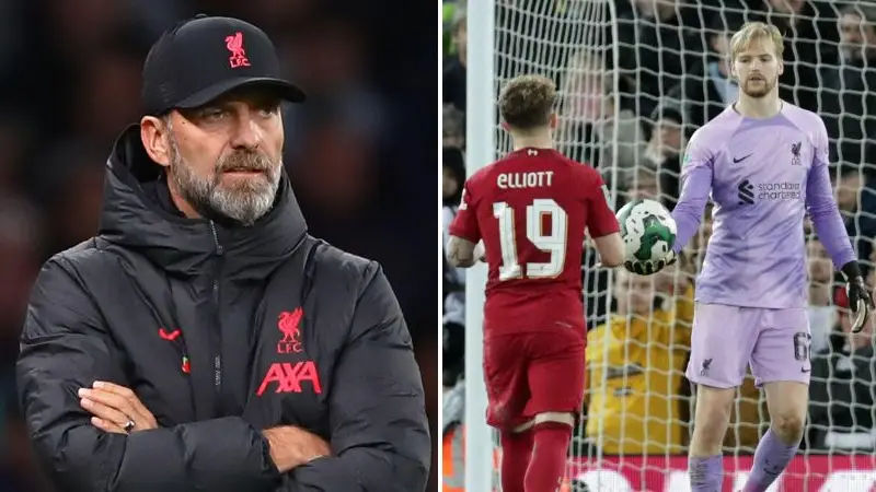 Liverpool star told to leave the club despite continuing to impress under Klopp