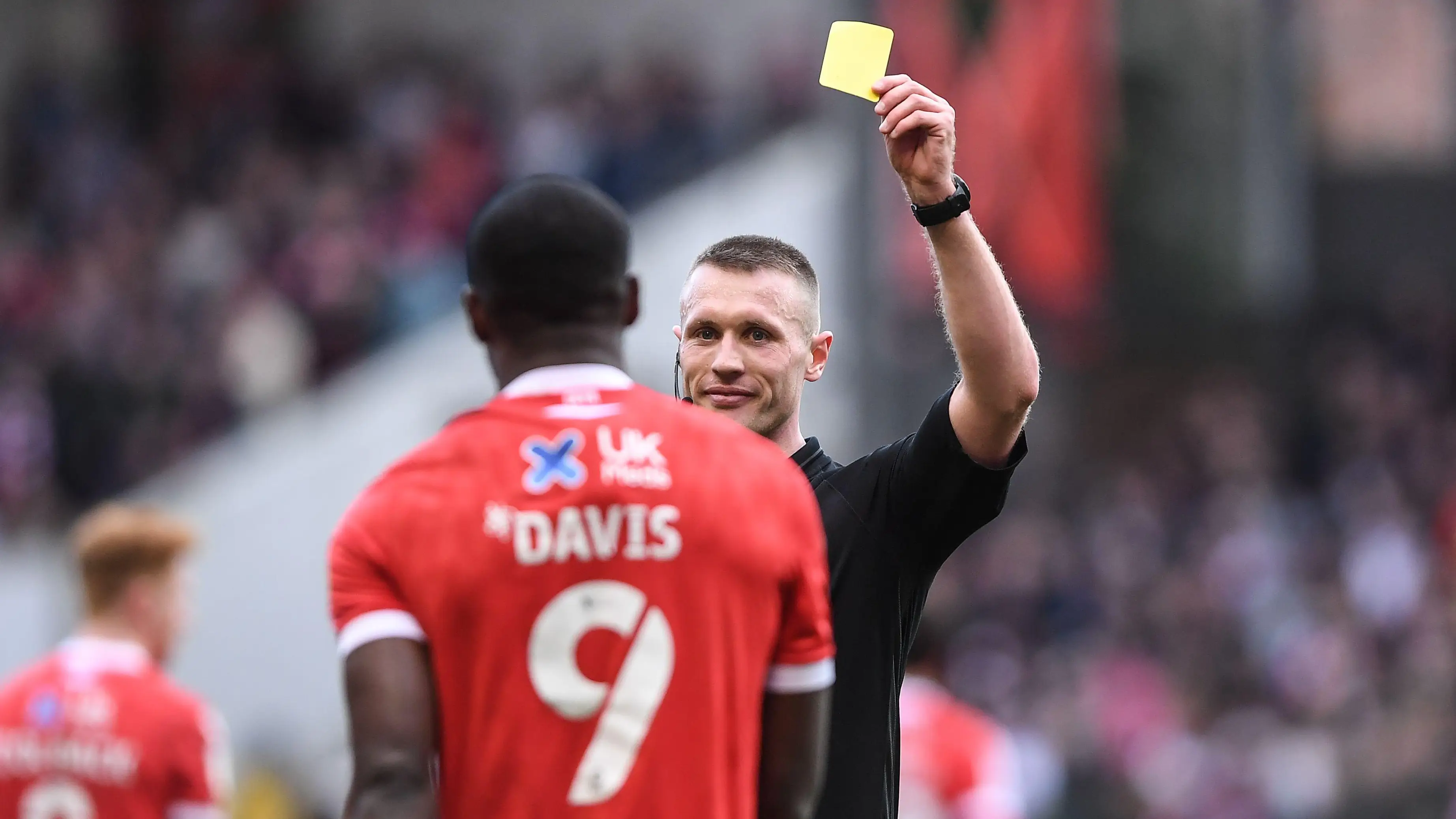 Four New Referees That Could Take Charge Of Manchester City Matches In The Premier League Next Season