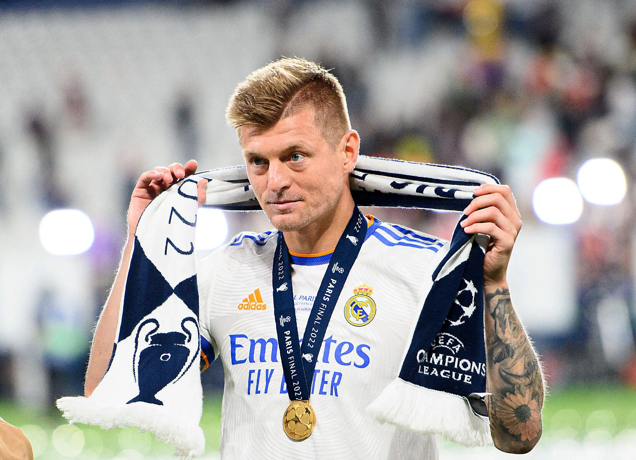 Champions League football is possibly heading stateside.