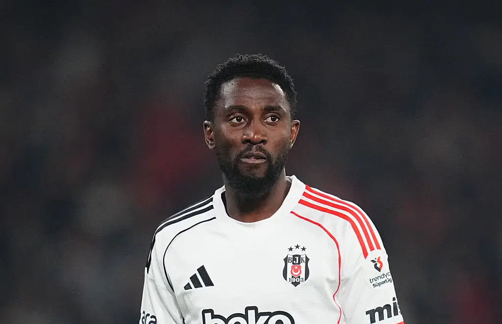 Wilfred Ndidi was offered to Manchester United (Credit:Getty)