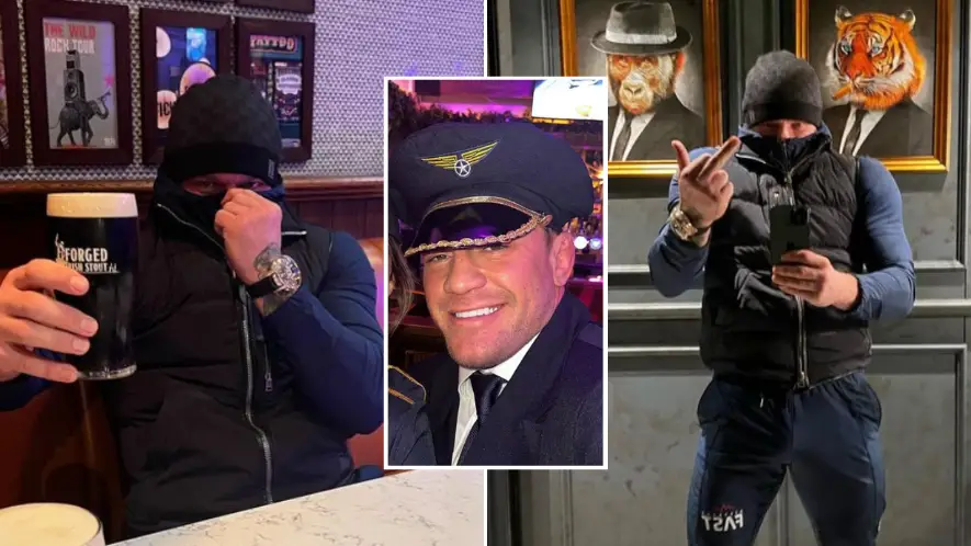 Instagram/thenotoriousmma