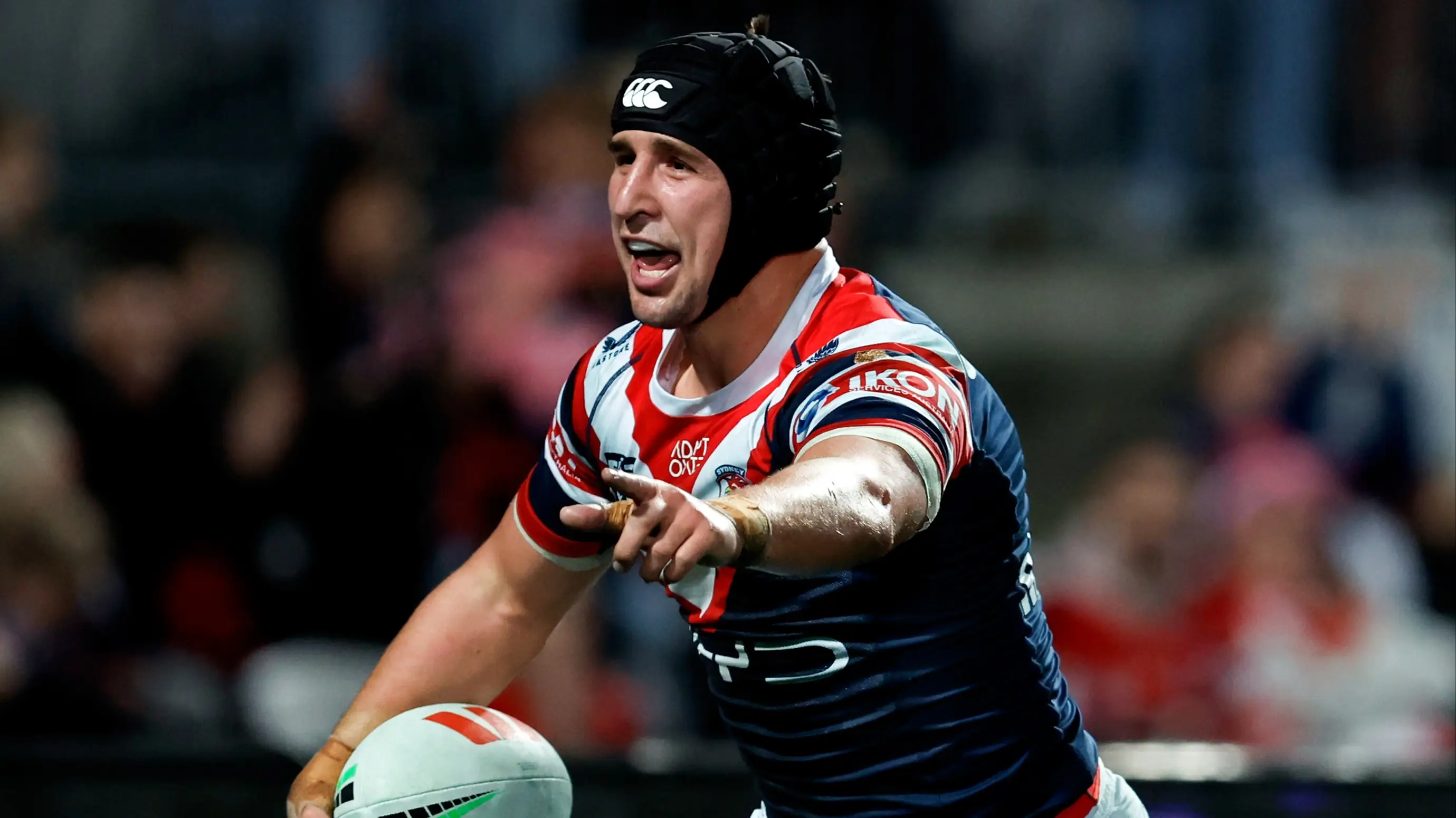 Brendon Thorne / Stringer via Getty