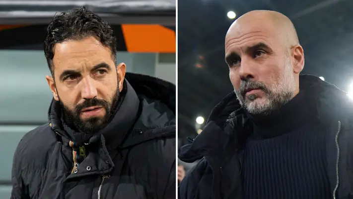 Man Utd starting XI to face Man City 'leaked' hours before derby and fans are furious