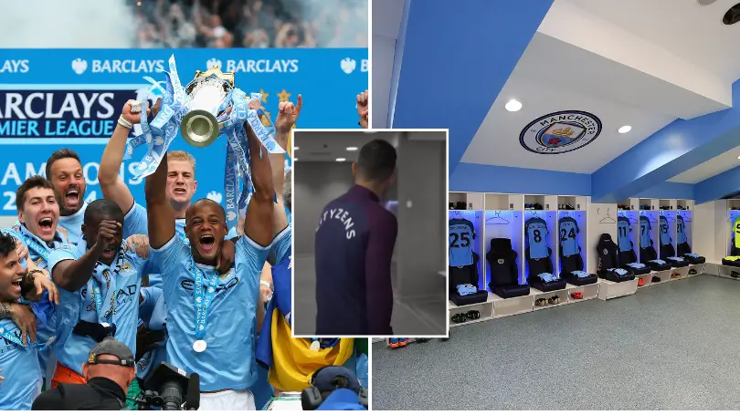 Premier League winner with Man City would 'hide in the showers and smoke' at half-time in games