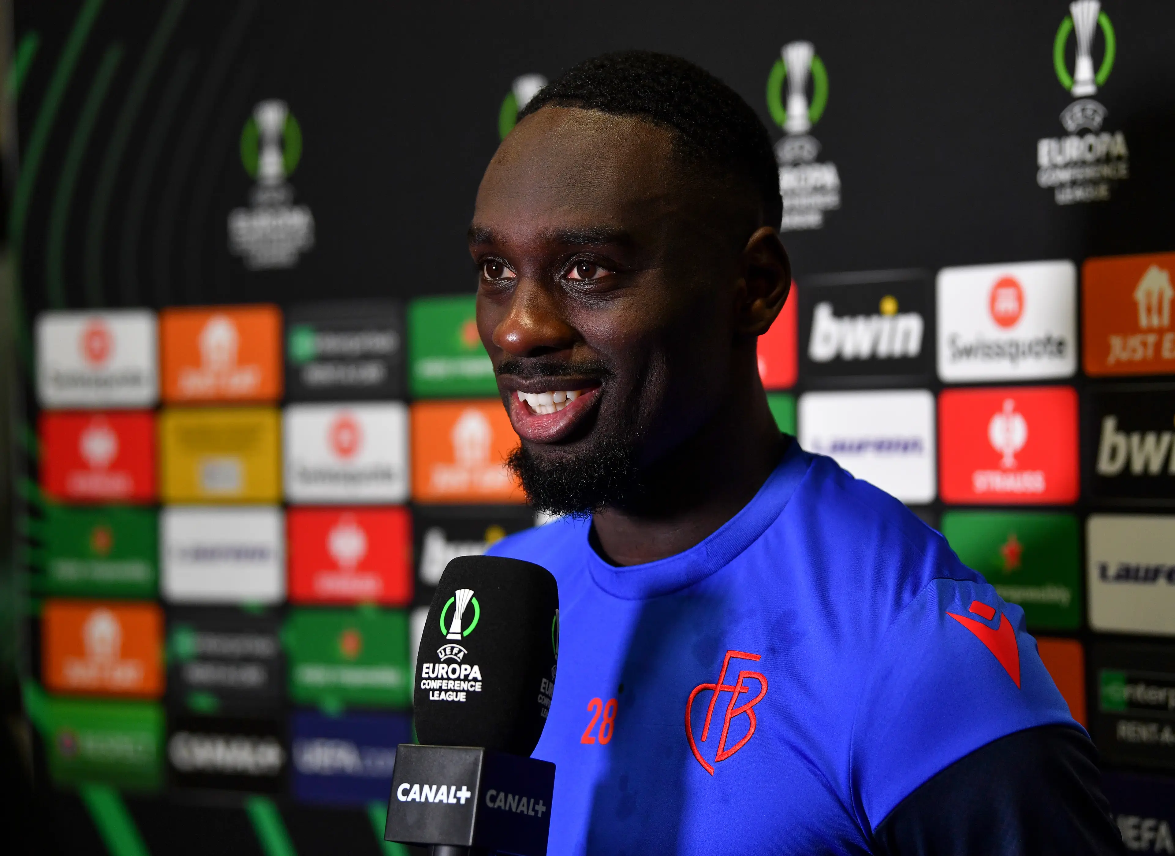 Jean-Kevin Augustin.