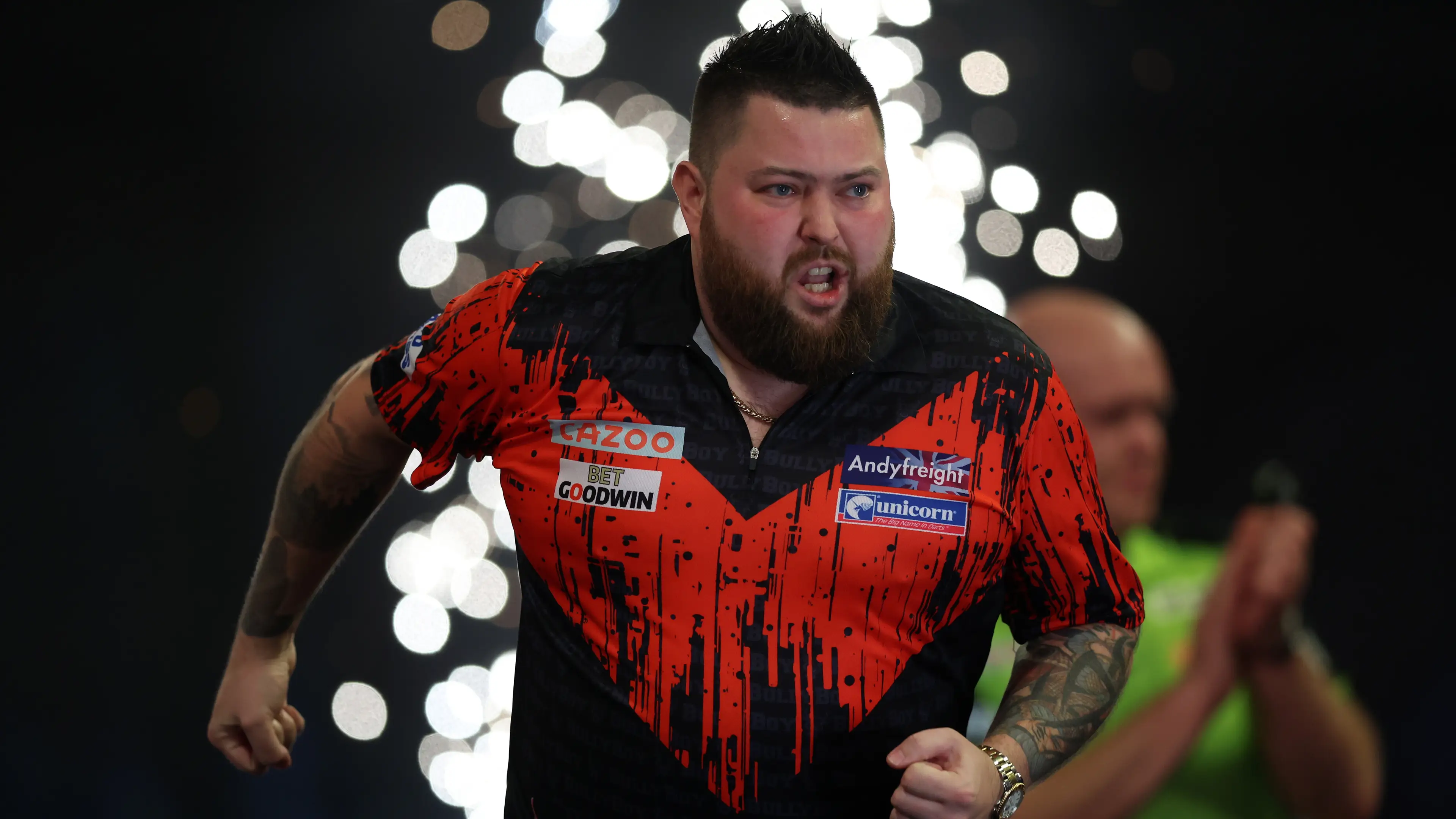 Luke Walker / Stringer (Getty)