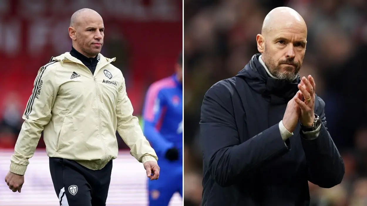 The reason why Manchester United vs Leeds United won't be shown on TV in the UK