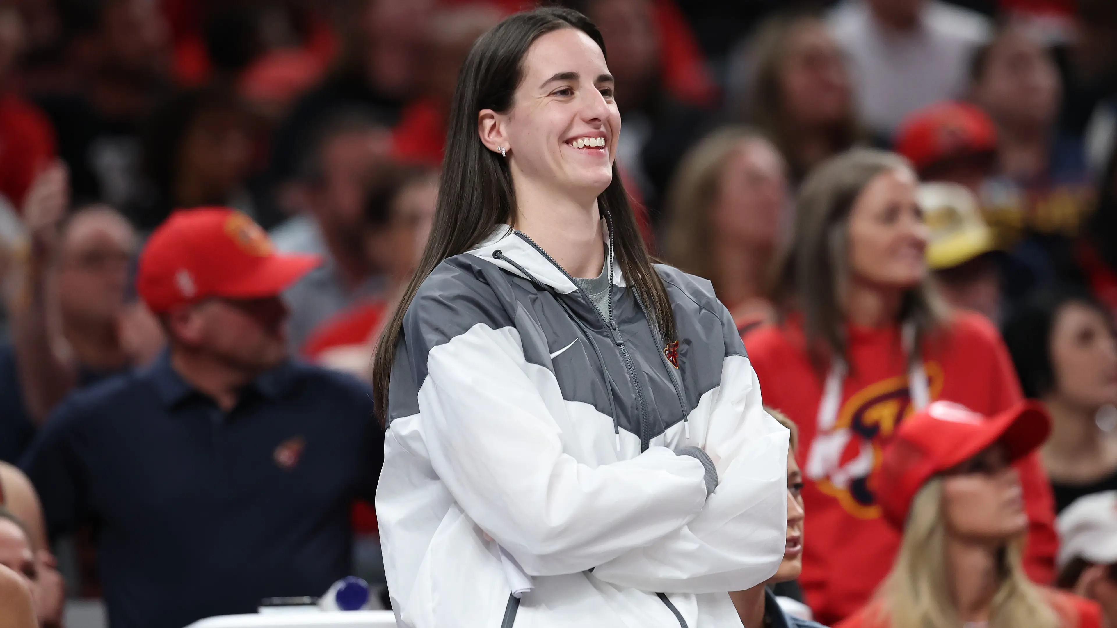 Caitlin Clark Speaks Out after WNBA Chief 'Says She Should Be Grateful' over Pay