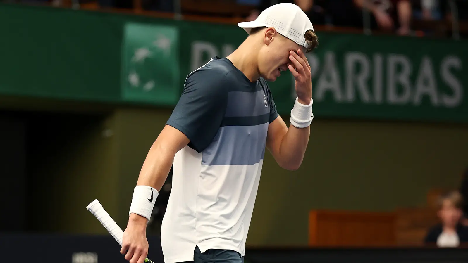 Tennis star could 'ruin his own career' with surprise return just six months after rupturing Achilles