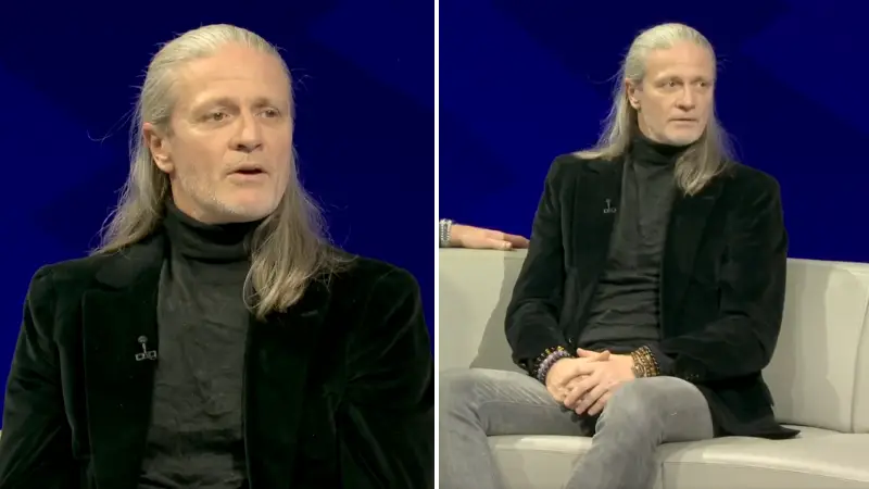 Emmanuel Petit makes on-air apology after wrongly claiming Arsenal legend was dead live on Sky Sports