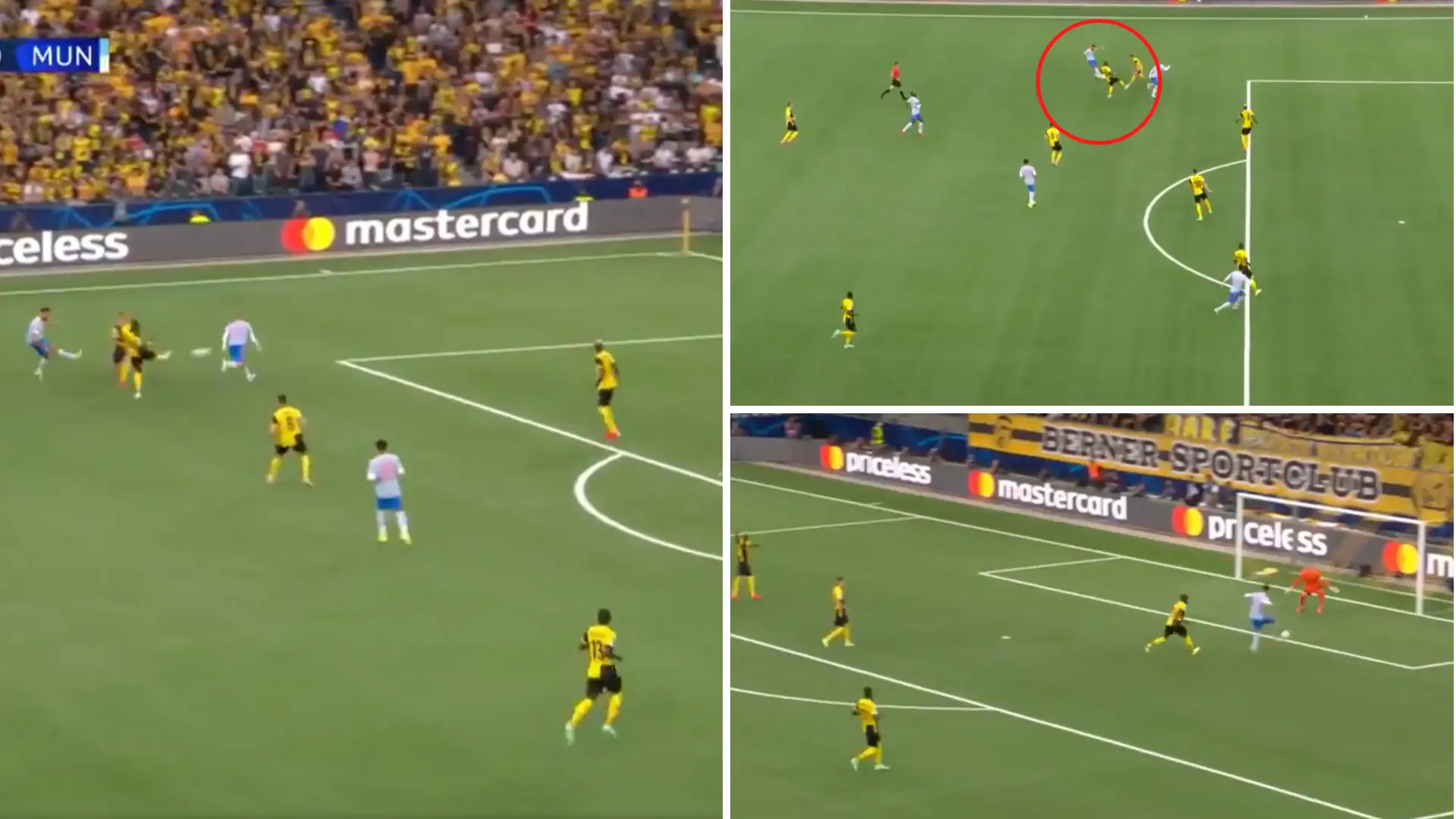 Bruno Fernandes Pulls Off Outrageous Assist For Cristiano Ronaldo Goal, They Share A Telepathic Connection